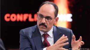 Kalın: Putin sınırları yeniden çizmek istiyor