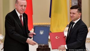 Türkiye Ukrayna krizinde arabulucu olabilecek mi?
