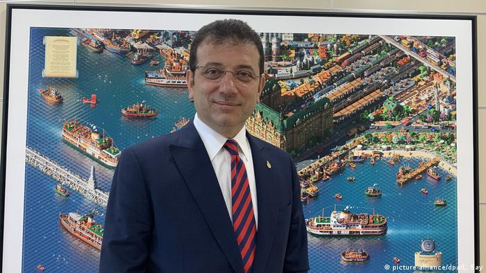 Münih Güvenlik Konferansı’nın sürpriz konuğu: İmamoğlu