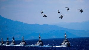 İhtilaflı Bölgelerde NAVTEX İlan Edilmesi