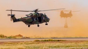 Fransa ve müttefikleri Mali’den çekiliyor