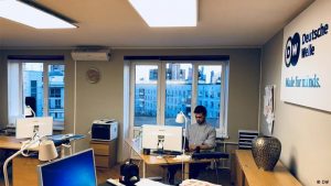 Rusya Deutsche Welle’yi yasakladı
