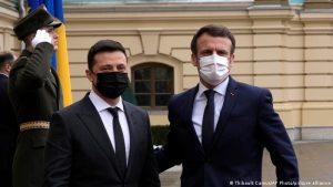 Ukrayna krizinde Normandiya Formatı umudu