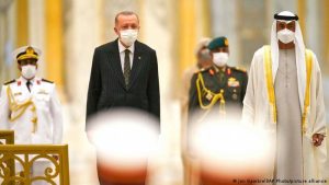 Türkiye ile BAE arasında yeni sayfa