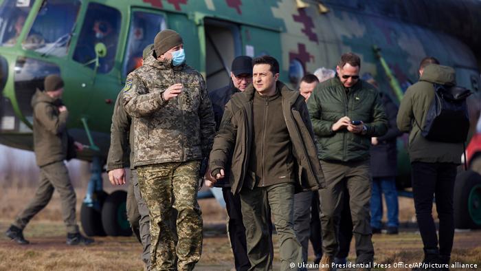 Zelenskiy: Ukrayna’nın NATO üyeliği şansı azaldı