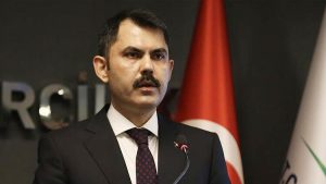 Çevre, Şehircilik ve İklim Değişikliği Bakanı Murat Kurum, “Binalarda Enerji Performansı Yönetmeliği’nde yeni bir düzenlemeye gideceğiz”