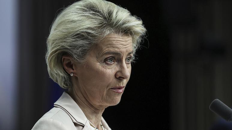 AB Komisyonu Başkanı Leyen: Avrupa’nın istikrarı tehlikede