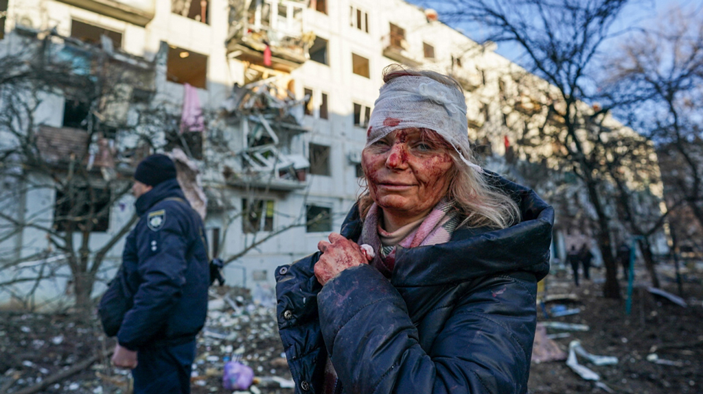 Rusya’nın Ukrayna’ya Saldırısı ve Uluslararası Hukuk