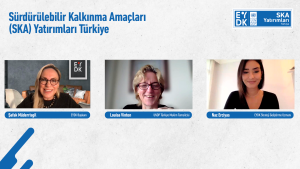 Yeni dijital platform, insanların ve gezegenin yararına olacak Türkiye’deki yatırımları teşvik ediyor