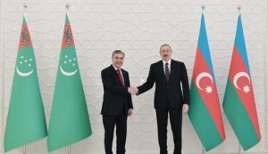 Hazar’ın iki yakasında Oğuz’un iki devleti: Azerbaycan ve Türkmenistan