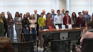 21 Şubat Dünya Anadil Günü” Üsküp’te kutlandı