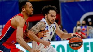 Anadolu Efes, CSKA Moskova’yı uzatmada yıktı