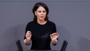 Almanya, Rusya’ya karşı sert yaptırımların uygulanacağını bildirdi