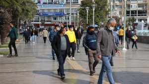 Hangi ilin nüfusu azaldı?