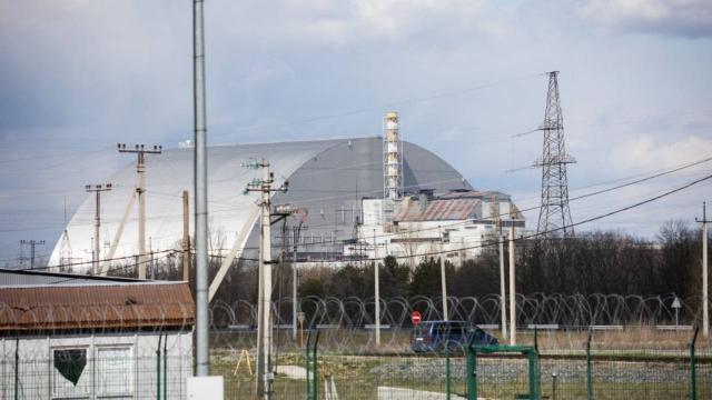 Rus ordusu Çernobil’e girdi