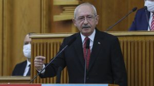 Kılıçdaroğlu: Bölgemizde bir savaş istemiyoruz