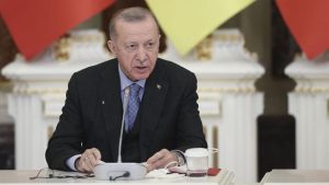 Erdoğan: Liderler arası ya da teknik görüşmelere ev sahipliği yapabiliriz