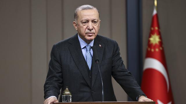 Cumhurbaşkanı Erdoğan NATO Liderler Zirvesi’ne katılacak
