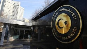 Dışişleri’nden Ukrayna’daki Türklere uyarı: Güvenli yerde kalın