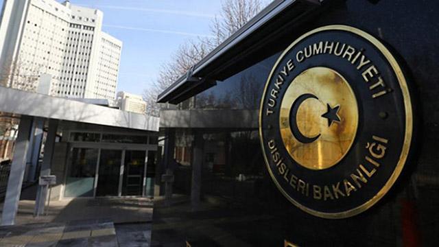 Dışişleri’nden Ukrayna’daki Türklere uyarı: Güvenli yerde kalın