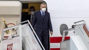 Cumhurbaşkanı Erdoğan bugün Ukrayna’ya gidecek