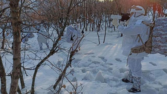 Diyarbakır’da Eren Kış-21 operasyonu başlatıldı