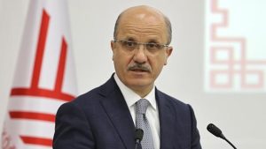 YÖK Başkanı Özvar: YKS’yi başarı sıralaması sınavı haline getirdik