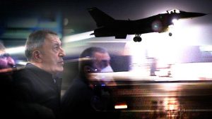 “Kış Kartalı son zamanların en büyük hava harekatı”