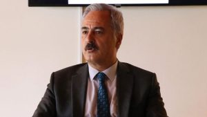 Isparta Valiliği’ne geçici görevlendirme