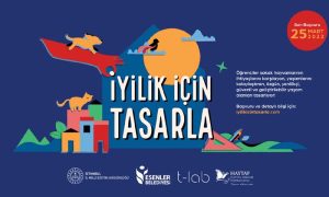 Öğrenciler İyilik İçin Tasarlıyor!