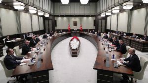 Kabine toplanıyor: Gündem Ukrayna