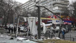 Ukrayna’ya ikinci dalga saldırılar başladı