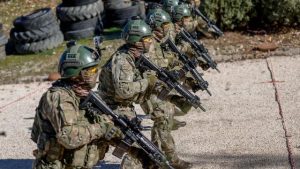 Teröristlerin korkulu rüyası komandolar