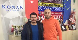 Eski milli cimnastikçi Akın Poyraz, federasyonun Aerobik Cimnastik Teknik Komitesi’nde göreve getirildi