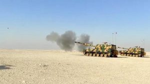 Almanya, Ukrayna’ya 9 obüs vermek isteyen Estonya’ya onay verdi