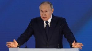 Putin: Gerek duyulursa askerlerimizi Donbas’ta kullanabiliriz