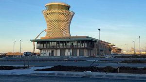 Rize-Artvin Havalimanı’nda sona doğru