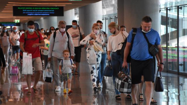 Rusya’da tatil paketi satışında Türkiye yine ilk sırada