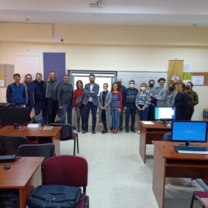 Trakya Kalkınma Ajansı destekli nicel ve nitel araştırma yöntemleri eğitimi