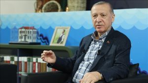 Cumhurbaşkanı Erdoğan: Cumhurbaşkanlığı makamına ‘cumhur’ diye ifade ettiğimiz bu millet sahip çıkacaktır