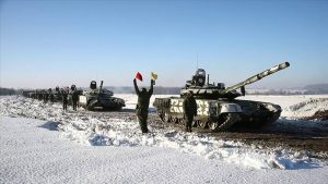 ABD Ukrayna Krizinde Neyi Amaçlıyor?