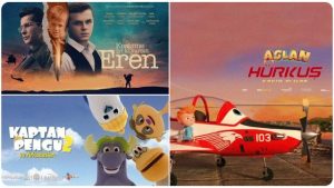 TRT’nin 4 ortak yapım filmi vizyonda büyük ilgi görüyor