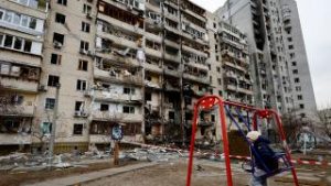 Ukrayna’da çocuklar çatışmanın gölgesinde kaldı