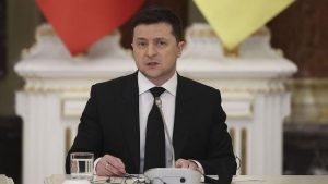 Zelenskiy’den Cumhurbaşkanı Erdoğan’a teşekkür