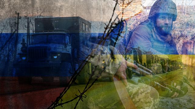 Ukrayna’da genel seferberlik ilan edildi