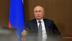 Putin: Ukrayna NATO’ya üye olmaya hazır değil