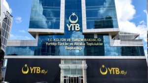 YTB’den Türkiye’den Ukrayna’da Önemli Çalışma