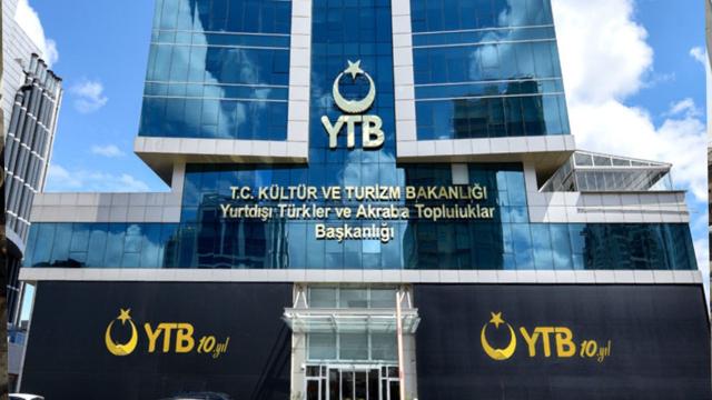 YTB’den Türkiye’den Ukrayna’da Önemli Çalışma