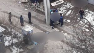 Rusya, Ukrayna’da misket bombası kullanıyor mu?