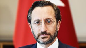 Fahrettin Altun: Türkiye artık rol alan değil oyun kuran bir ülke